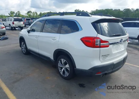 2019 Subaru Ascent Premium из США, поврежденный, VIN 4S4WMACD9K3428066